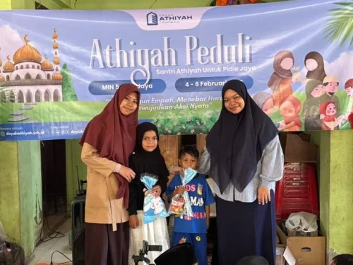 Athiyah Peduli