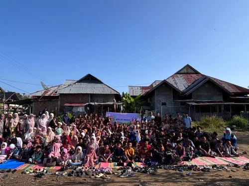 Athiyah Peduli