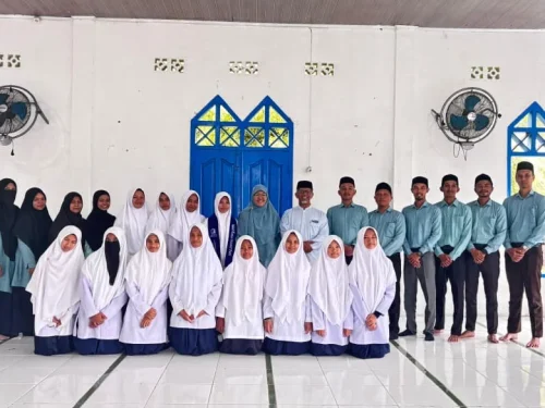 Foto: Dayah Athiyah / M. Rudi Akbar