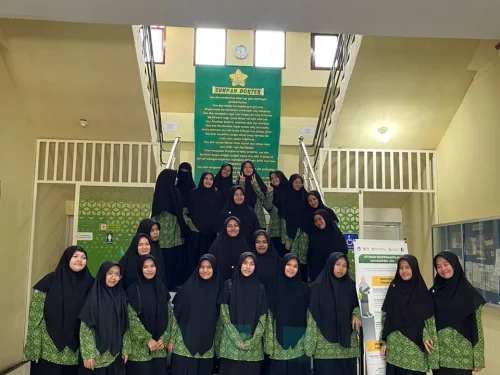 Foto: Dayah Athiyah / Nusaibah Nurul Fida