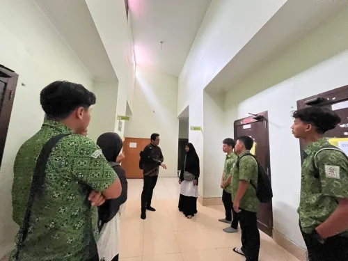 Foto: Dayah Athiyah / Nusaibah Nurul Fida