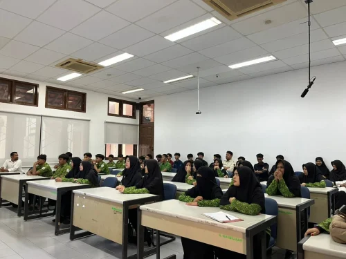 Pembagian Waktu Hafalan