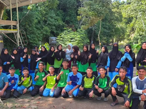 Foto: Dayah Athiyah / Muhammad Ikhsan