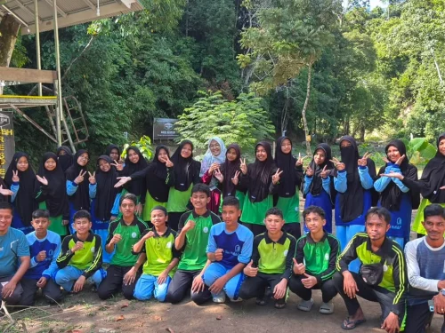 Foto: Dayah Athiyah / Muhammad Ikhsan