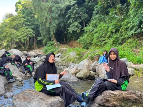 makna kemerdekaan pelajar