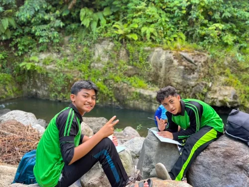 Foto: Dayah Athiyah / Muhammad Ikhsan