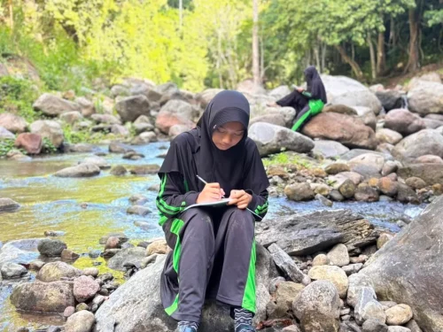 Foto: Dayah Athiyah / Muhammad Ikhsan