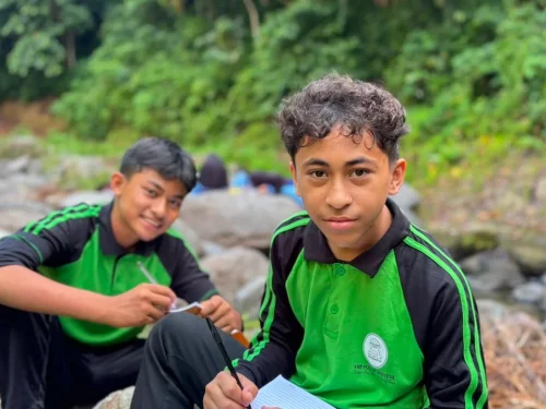 Foto: Dayah Athiyah / Muhammad Ikhsan