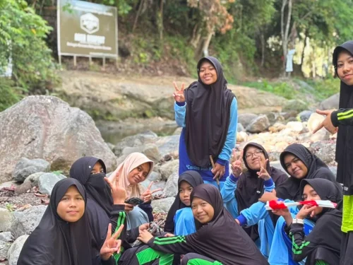 Foto: Dayah Athiyah / Muhammad Ikhsan