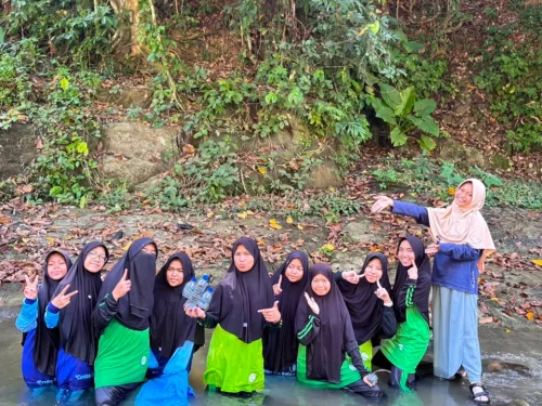 Foto: Dayah Athiyah / Muhammad Ikhsan