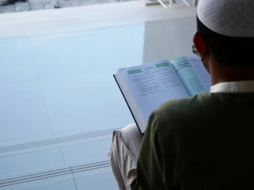 disiplin belajar